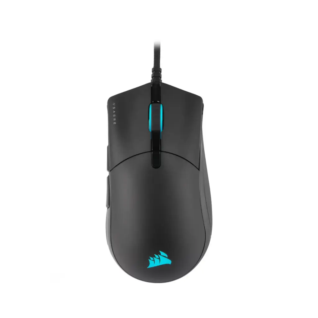 Mouse USB Corsair Sabre RGB PRO CH-9303111-NA