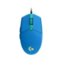 Mouse USB Gaming Logitech G203 Azul 910-005792