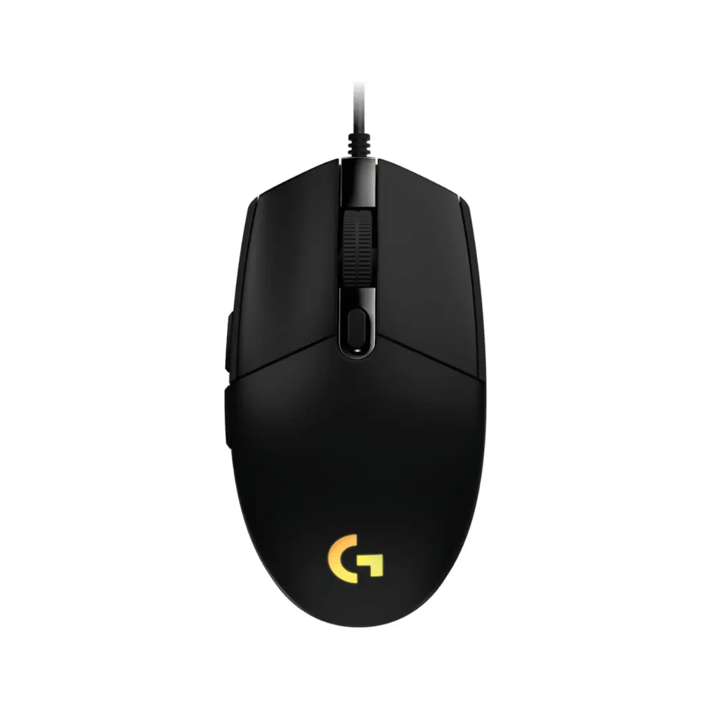 Mouse USB Gaming Logitech G203 Negro 910-005790