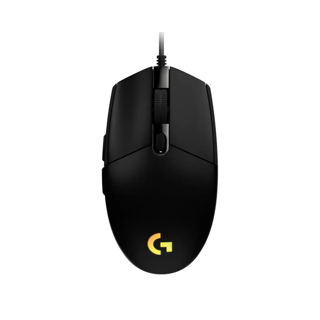 Mouse USB Gaming Logitech G203 Negro 910-005790