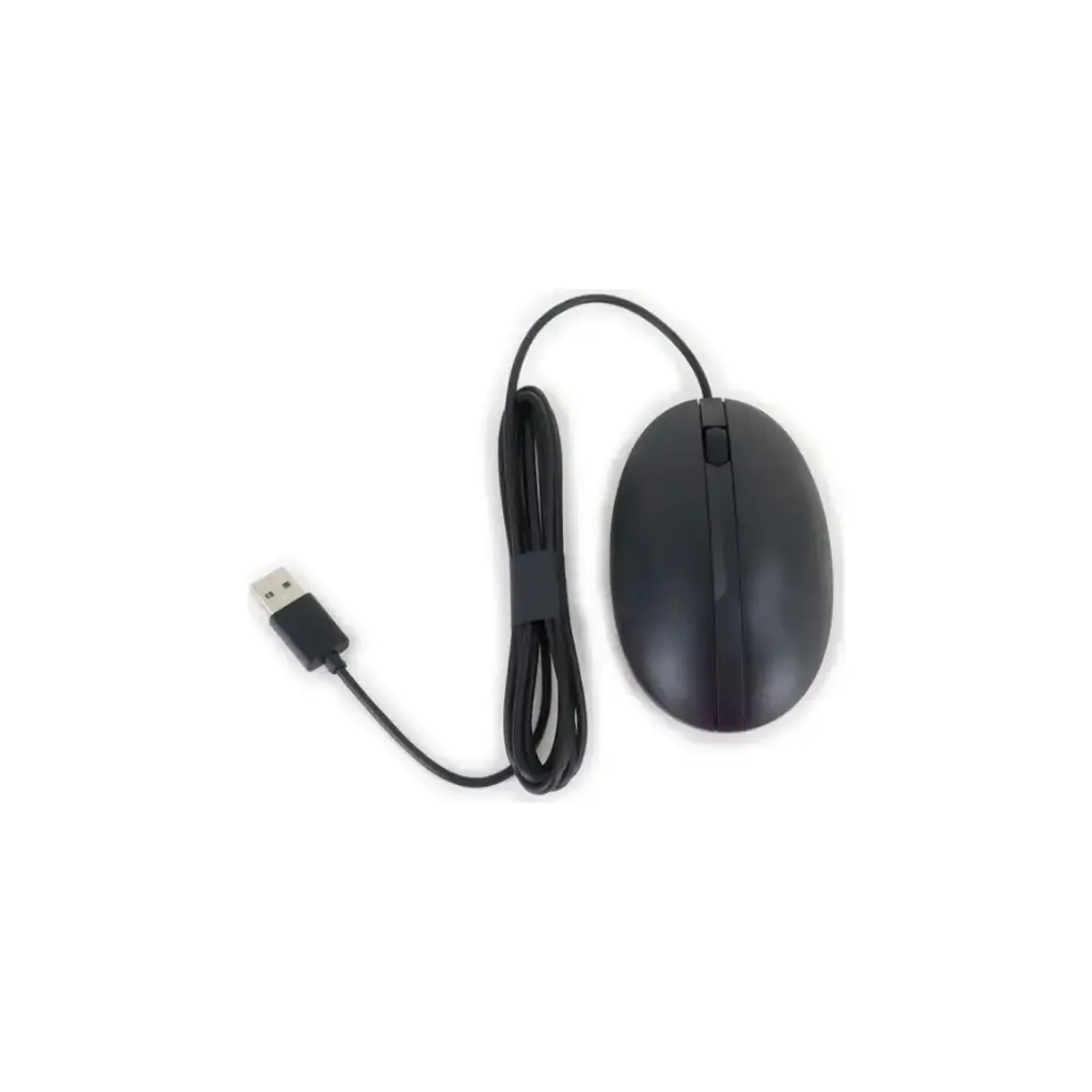 Mouse USB HP Optico L96910-001