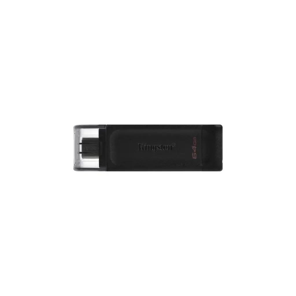 Memoria USB-C 3.2 64GB Kingston DT70/64GB