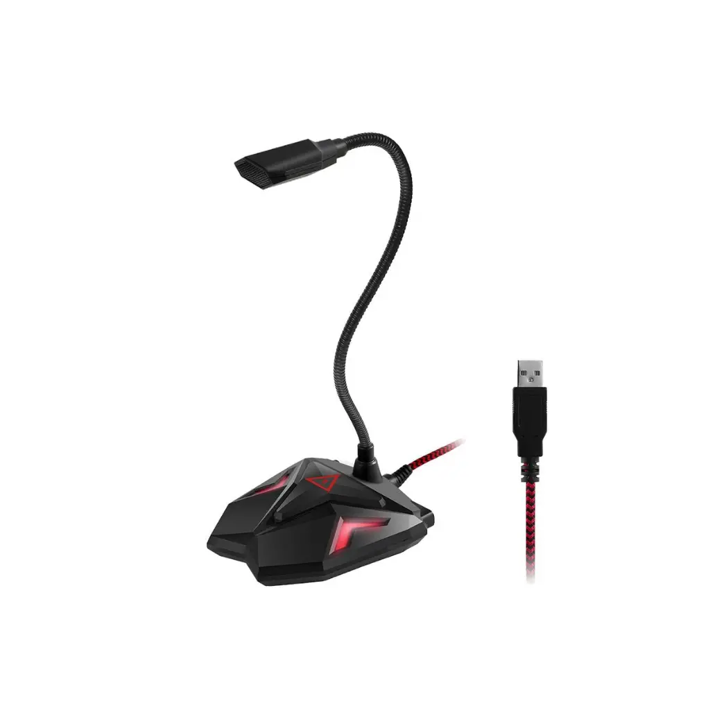 Microfono USB Gamer Mesa G55