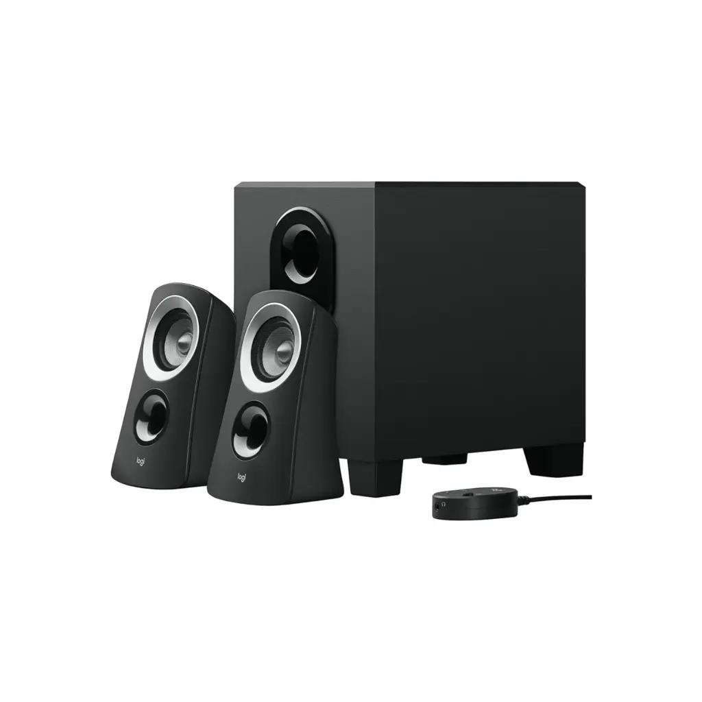 Parlante Logitech Z313 2.1 980-000382