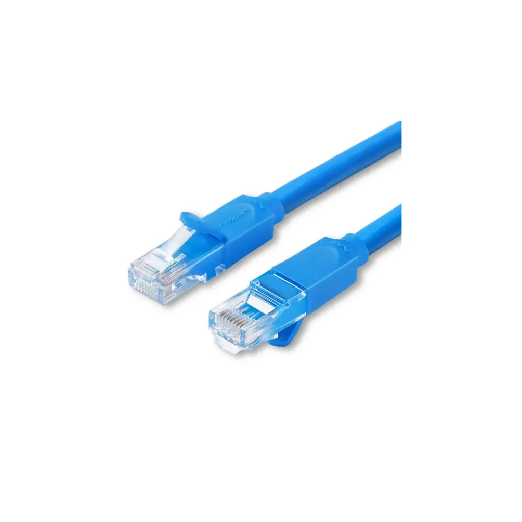 Patch Cord de 1.5Metros Cat6 Azul Mindpure LX10154