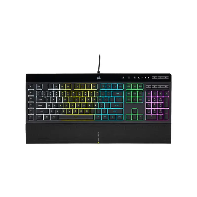 Teclado USB Corsair K55 RGB Pro CH-9226765-SP 12MG