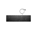 Teclado USB HP Slim KB US L96909-001