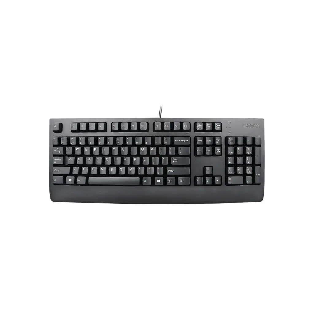 Teclado USB Lenovo KB US XH688