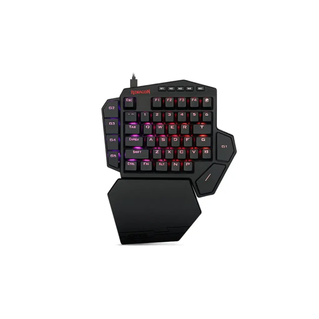 Teclado USB Redragon1046 K585RGB DITI