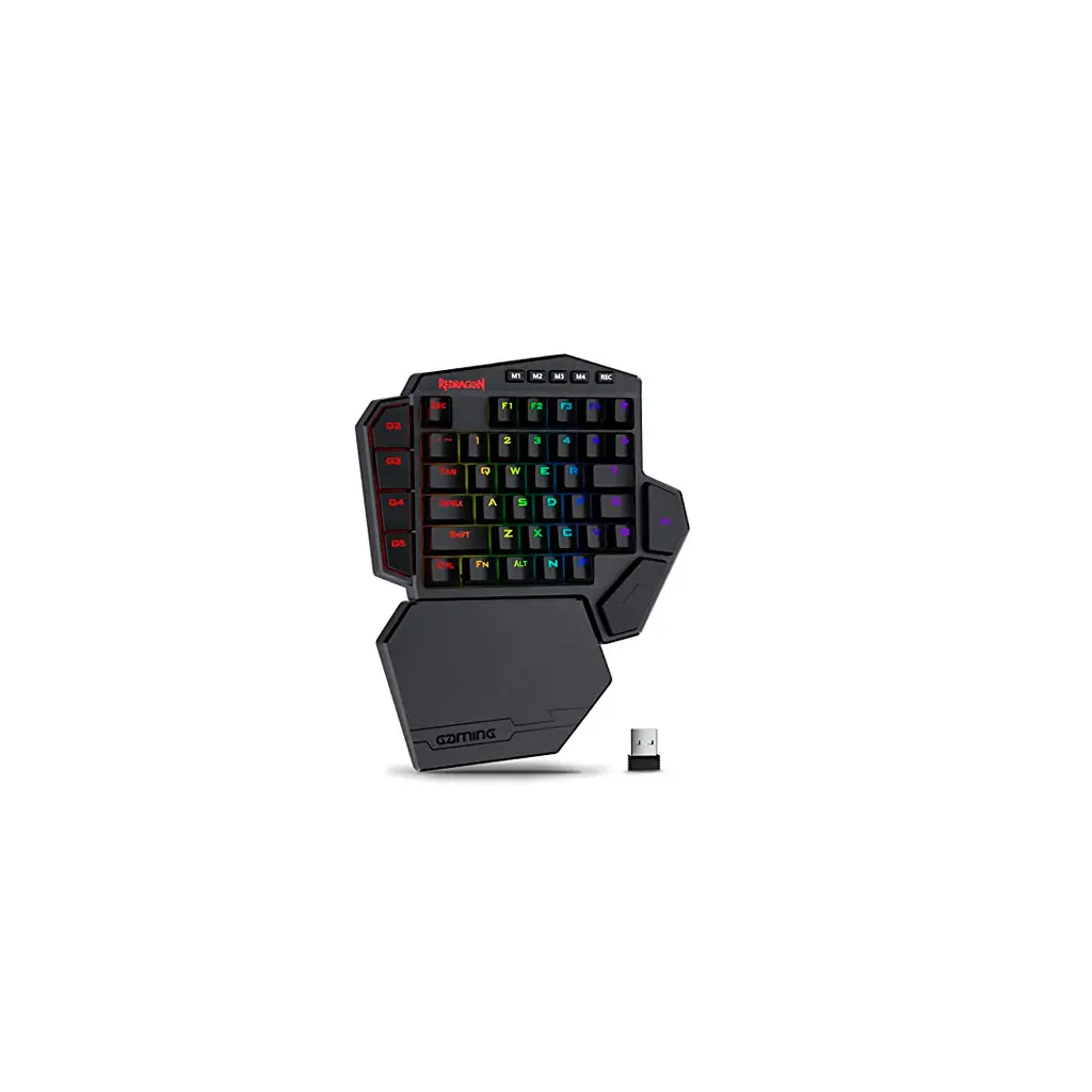 Teclado USB Redragon1046 K585RGB DITI