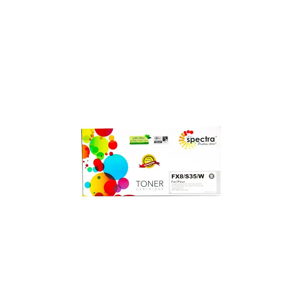 Toner Compatible Spectra Canon S35/FX-8