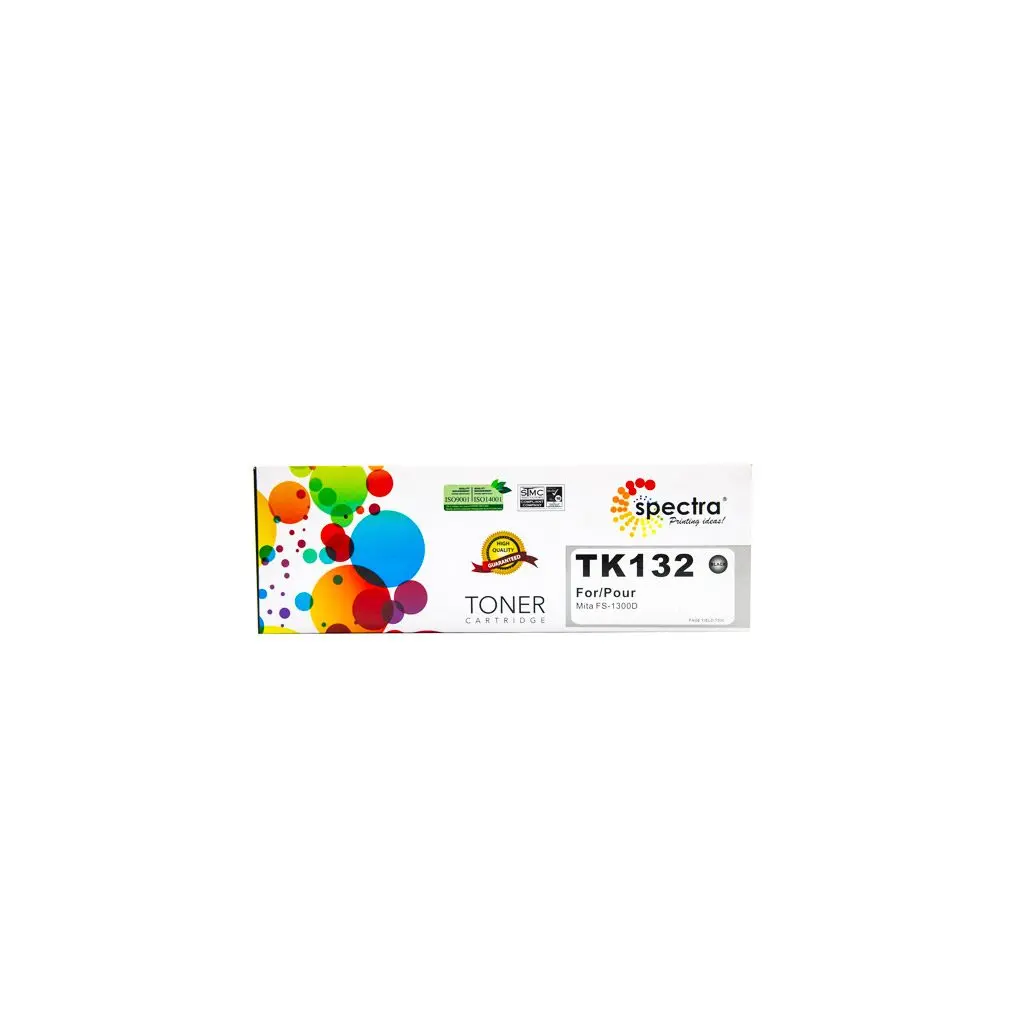 Toner Compatible Spectra Kyocera TK-132