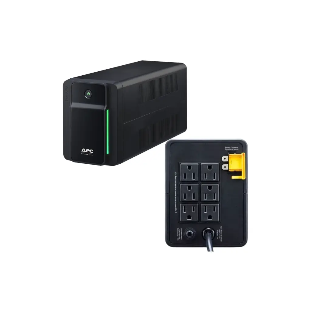 UPS APC BVX1200LLM 1200VA/650W 120V