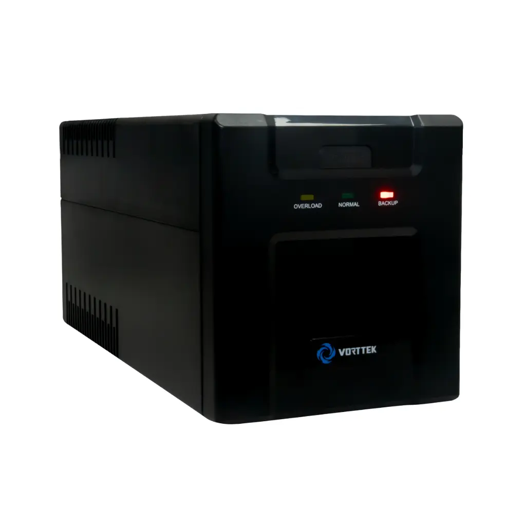 UPS Vorttek VK1200 1200VA / 720W 6 Salidas