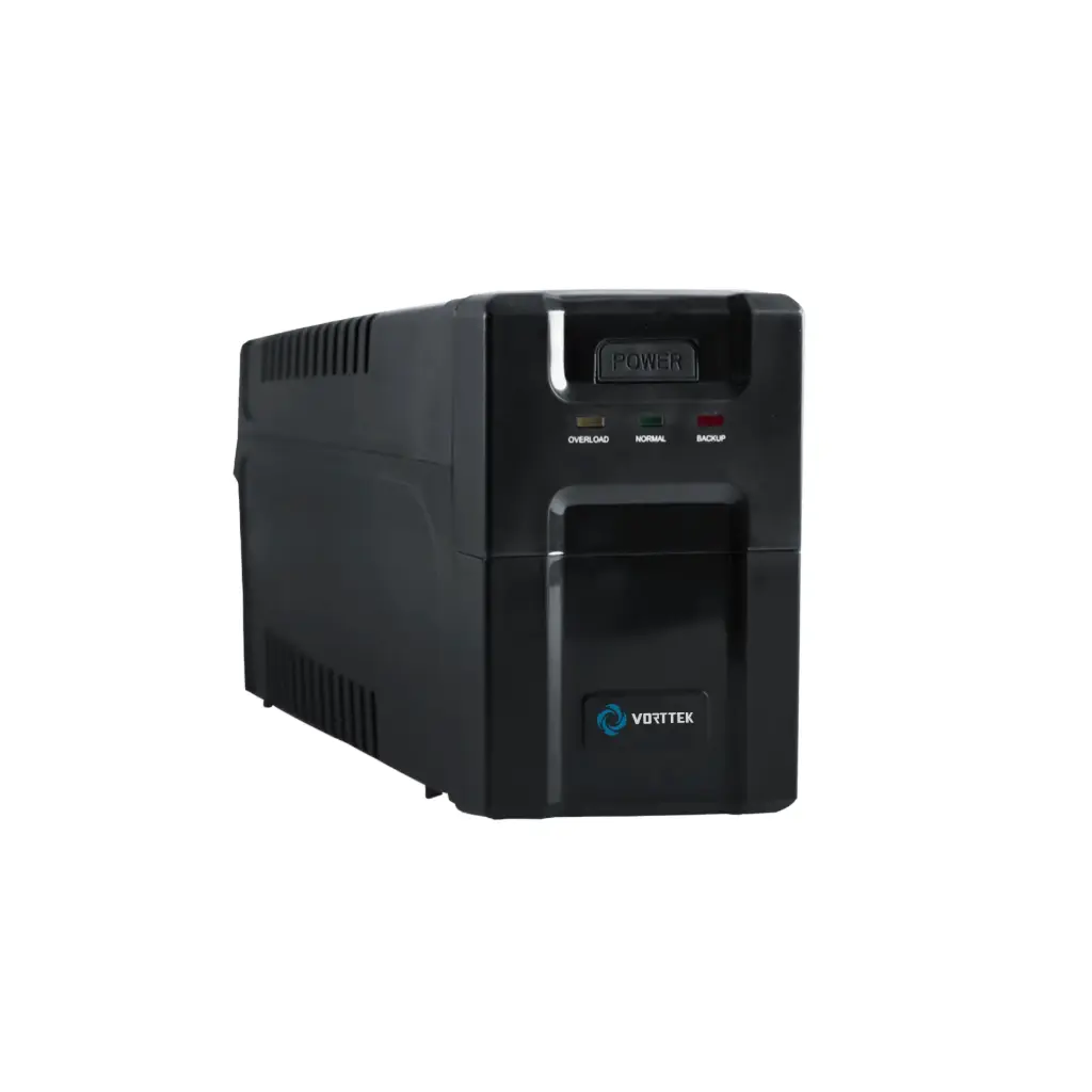 UPS Vorttek VK1200 1200VA / 720W 6 Salidas