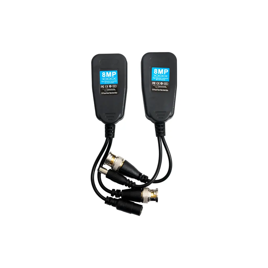 Video Balun BNC RJ45 HD