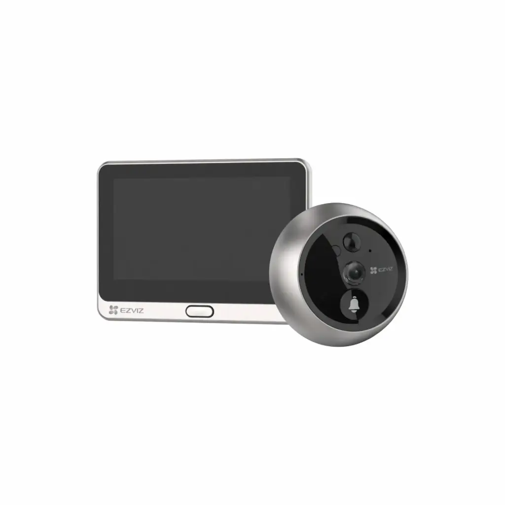 Video Portero EZVIZ con Bateria 1080P LENS 2.0 MM+NIGHT CS-DP2C