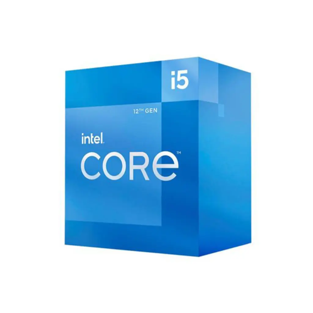Procesador Intel Core i5-12400 4.60GHz. 6C/12T LGA1700 SIN CAJA
