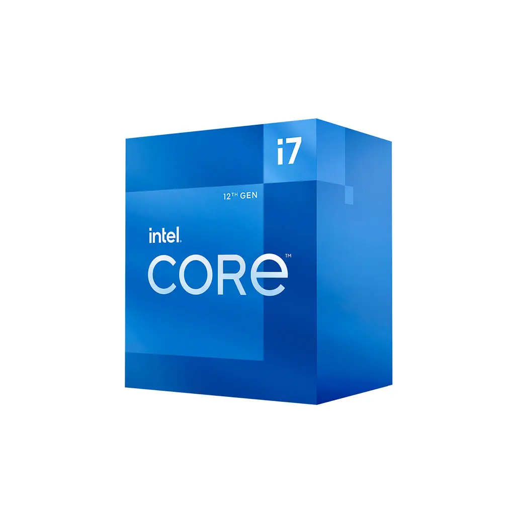 Procesador Intel Core i7-12700 LGA1700 N/D