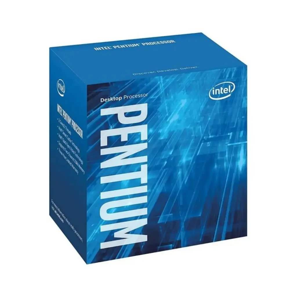 Procesador Intel Pentium G4560 3.5Ghz. LGA1151 N/D