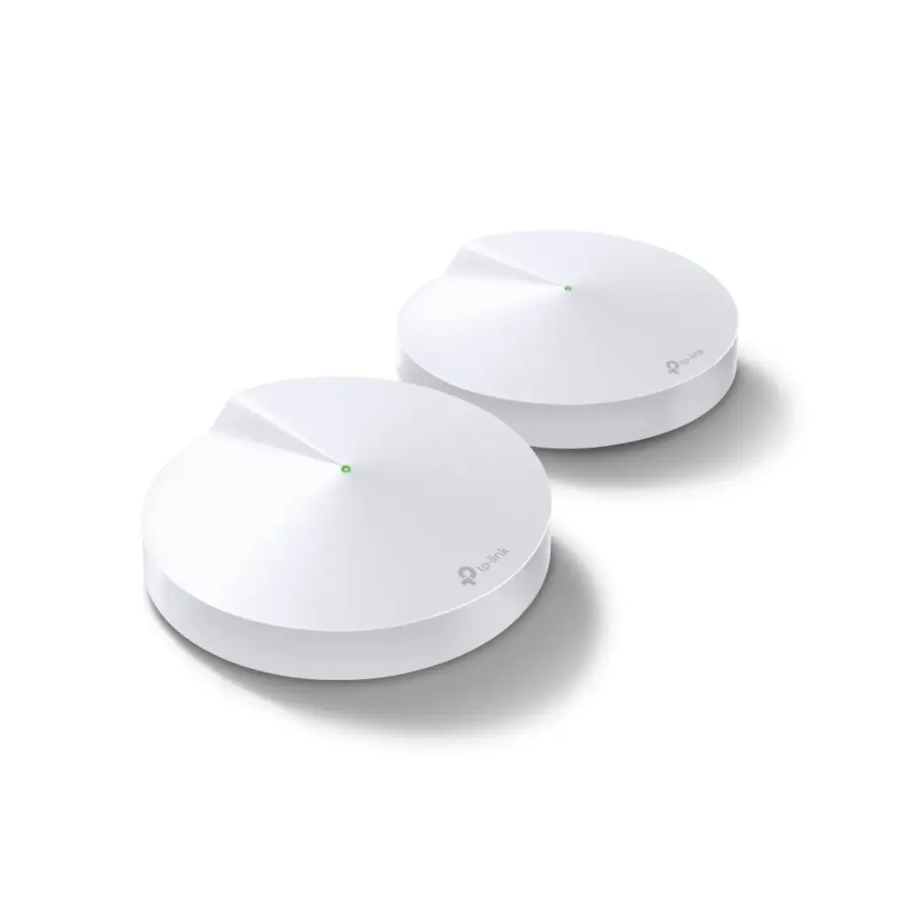 Router TPLINK Mesh Deco M5 AC1300 (2 Pieza)