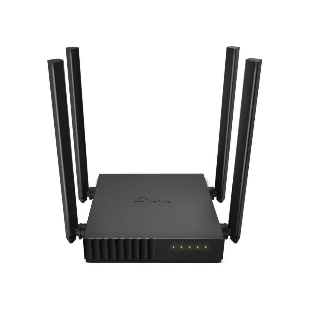 Router Inalambrico TPLINK Archer C50 AC1200 Dual Band