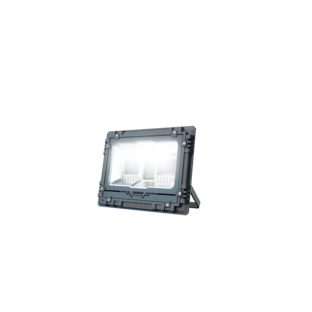 S/Lampara Solar LED 300W  MJ-AW300C