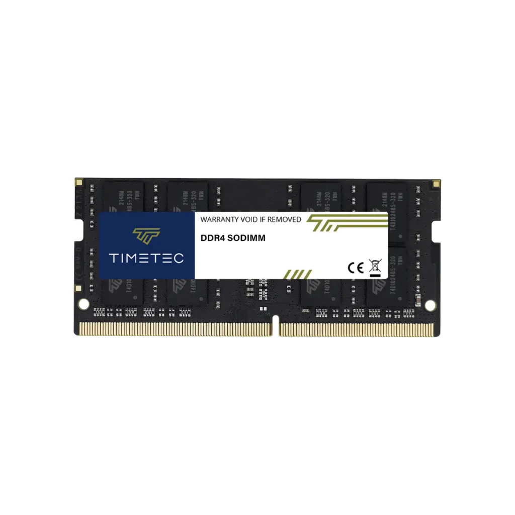 SODIMM 16GB DDR4 2666MHz. Timetec 76TT26NUS2R8-16G