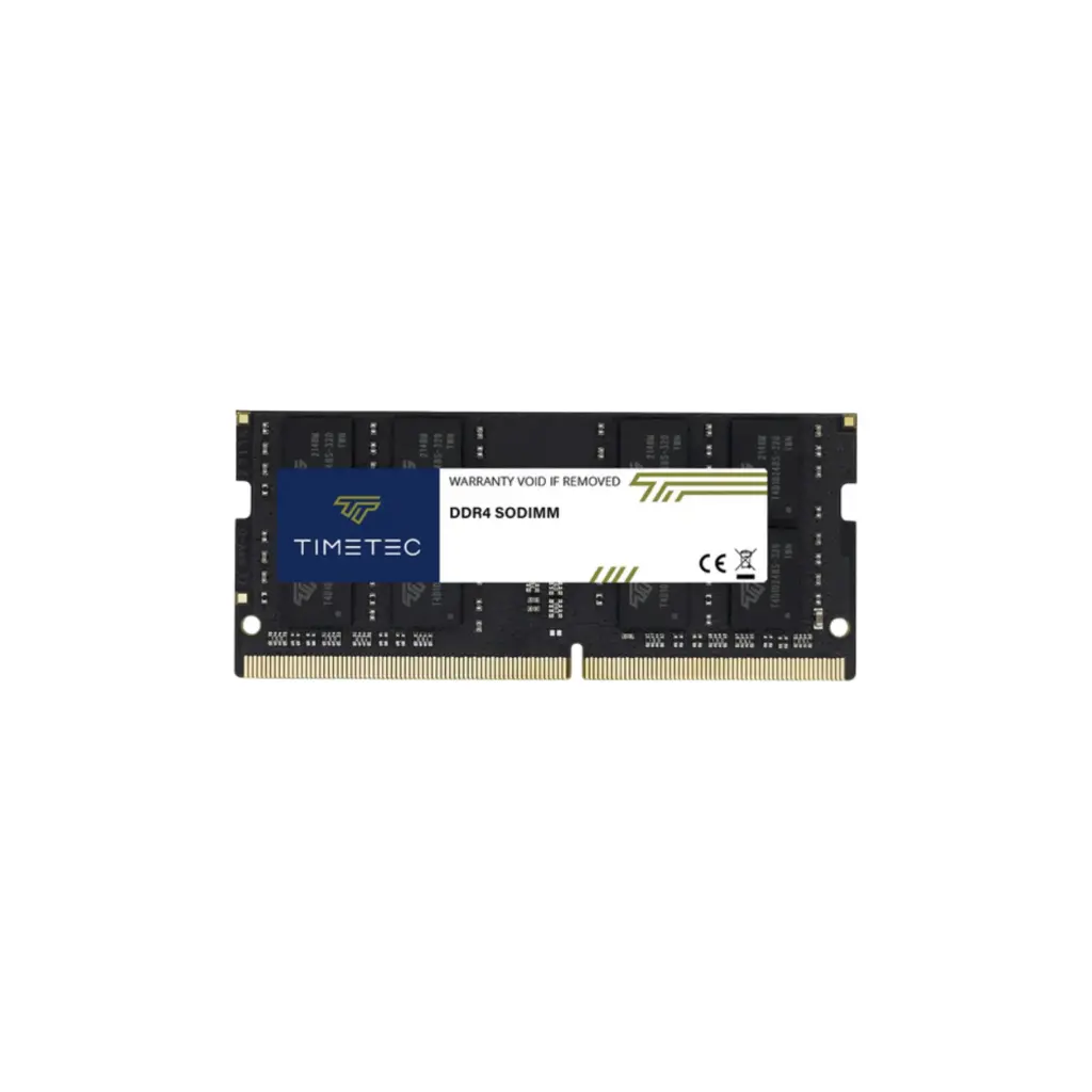 SODIMM 16GB DDR4 2666MHz. Timetec 76TT26NUS2R8-16G