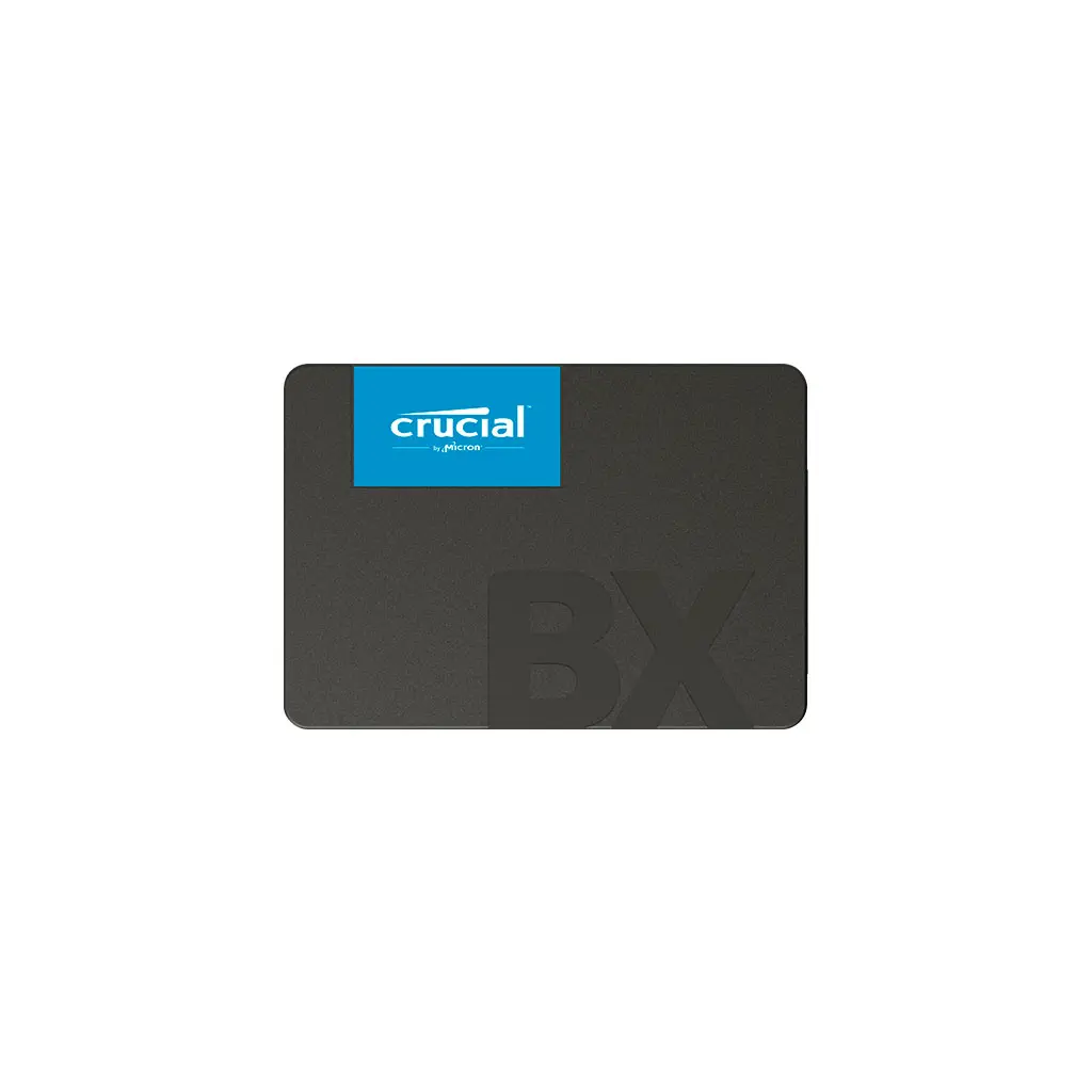 SSD 2.5" SATA 500GB Crucial CT500BX500SSD1 N/D