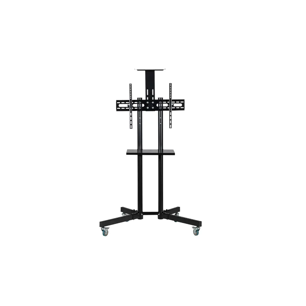Stand Ajustable con Ruedas para Televisor 32-65"