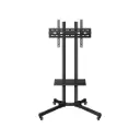 Stand Ajustable con Ruedas para Televisor 32-65" KM-1500