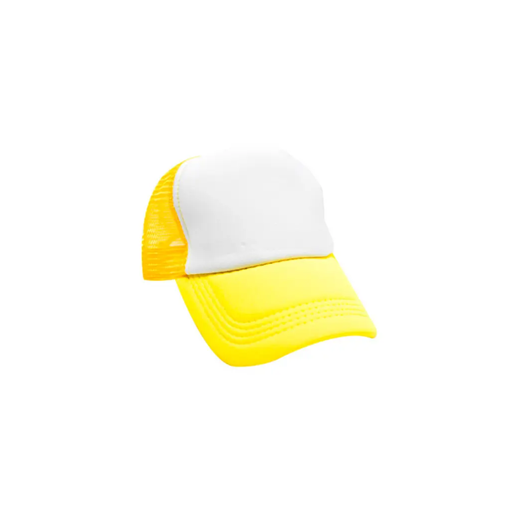 Sub/Gorra para Sublimacion Amarilla