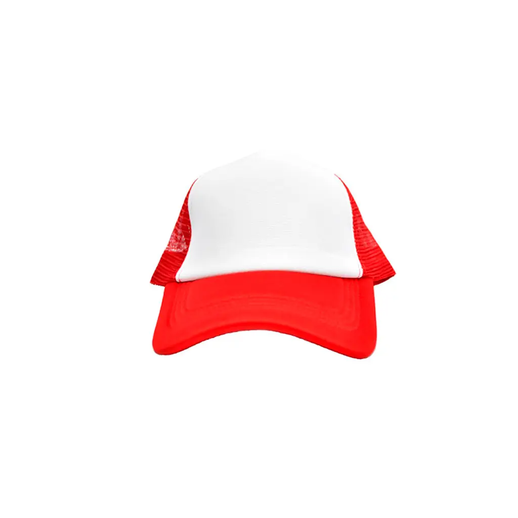 Sub/Gorra para Sublimacion Roja