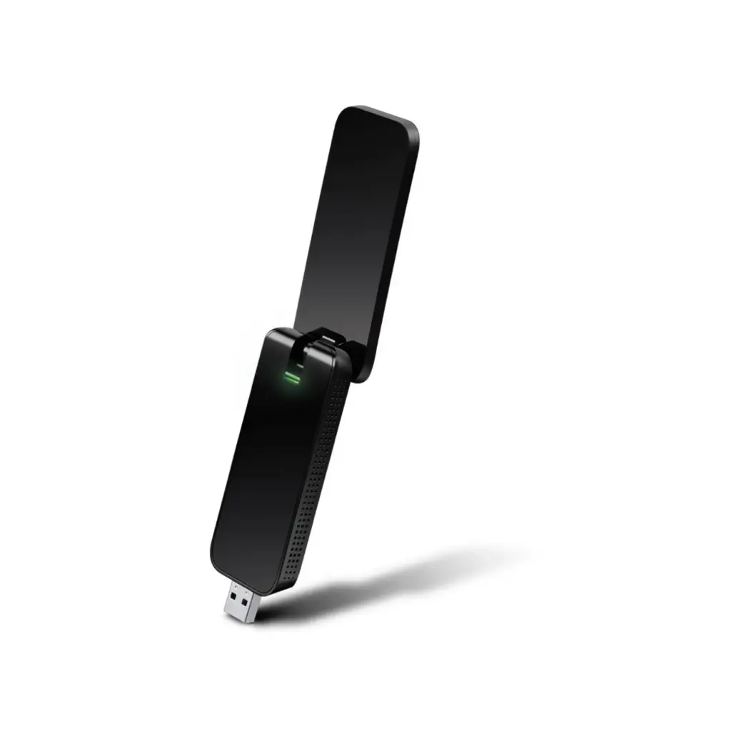Tarjeta de Red USB Wifi TPLINK Archer T4U AC1300 Dual Band
