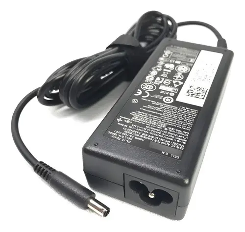 Cargador Original Dell 19.5V 3.34A Punta Fina 4.5x3mm