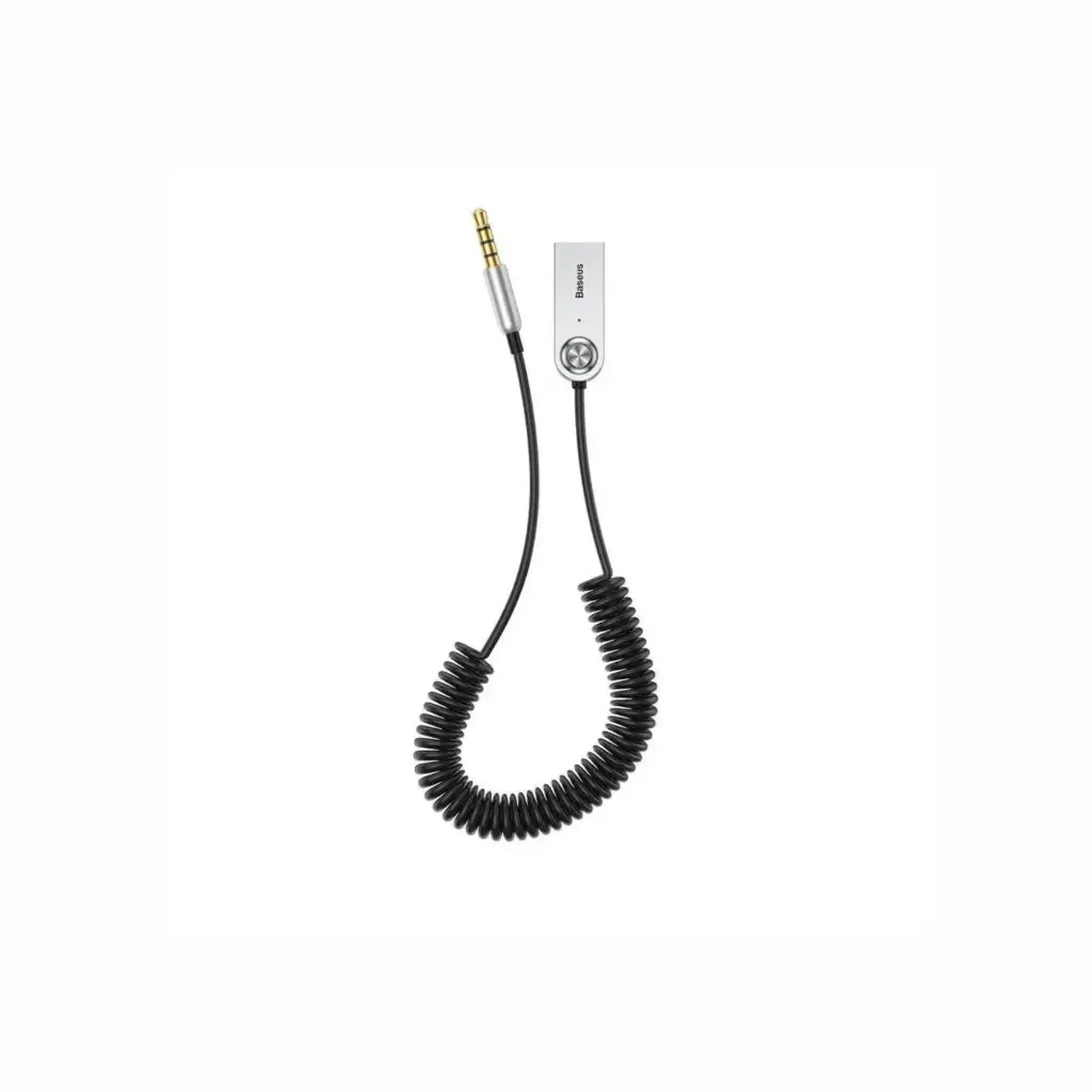 Cable Receptor de Audio Bluetooth 5.0 con 3.5mm Baseus CABA01-01