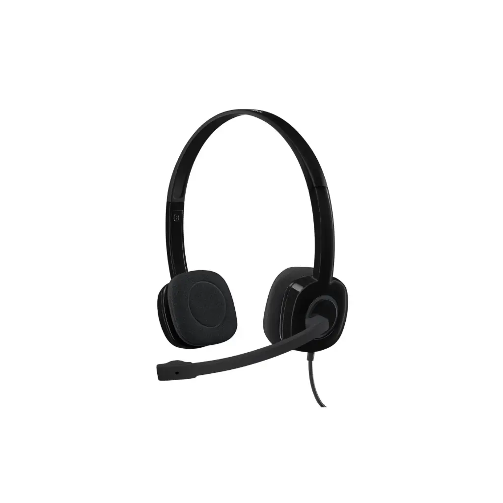 Audifono C/Mic Logitech H151 3.5MM 981-000587