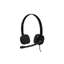 Audifono C/Mic Logitech H151 3.5MM 981-000587