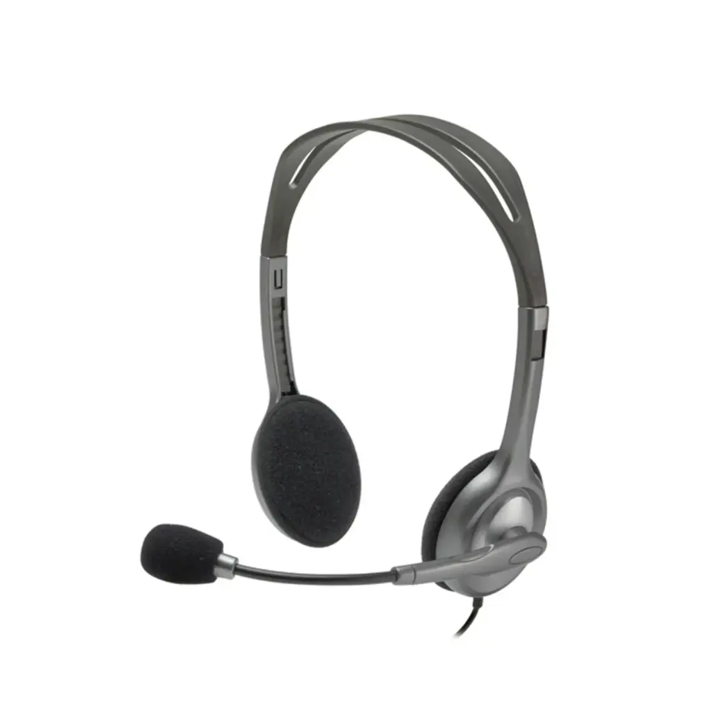 Audifono C/Mic Logitech H111 3.5MM 981-000612