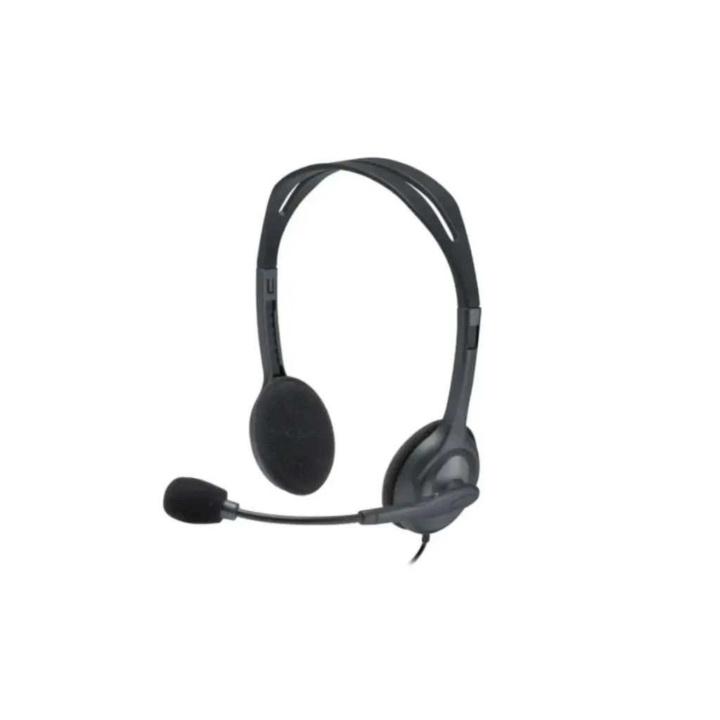 Audifono C/Mic Logitech H111 3.5MM 981-000612