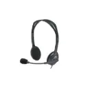 Audifono C/Mic Logitech H111 3.5MM 981-000612