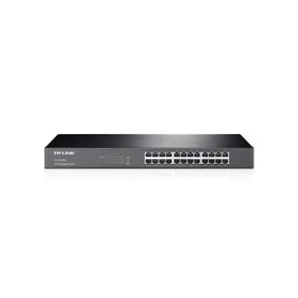 Switch de 24 Puertos TPLINK TL-SG1024 Rackeable Gigabit