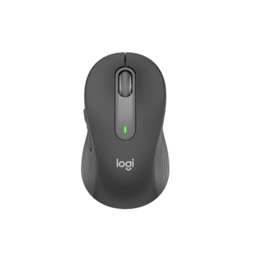 Mouse Inalambrico Logitech SIGNATURE M650 GRAPHITE 910-006250