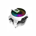 Ventiladora PC Alseye W90 ARGB Blanco --- DEAL DE LA SEMANA