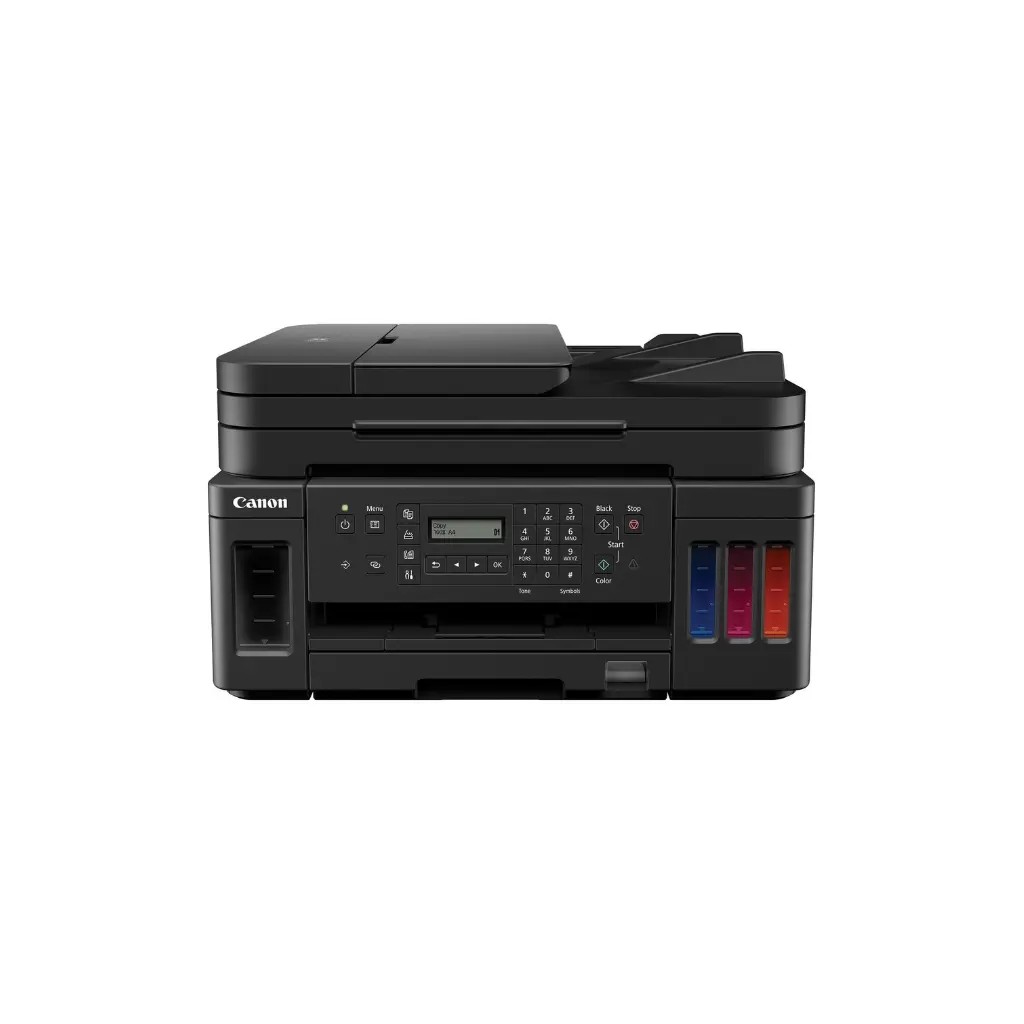 Impresora Canon G7020 Multifuncional Tanque de Tinta Wifi/ADF/FAX