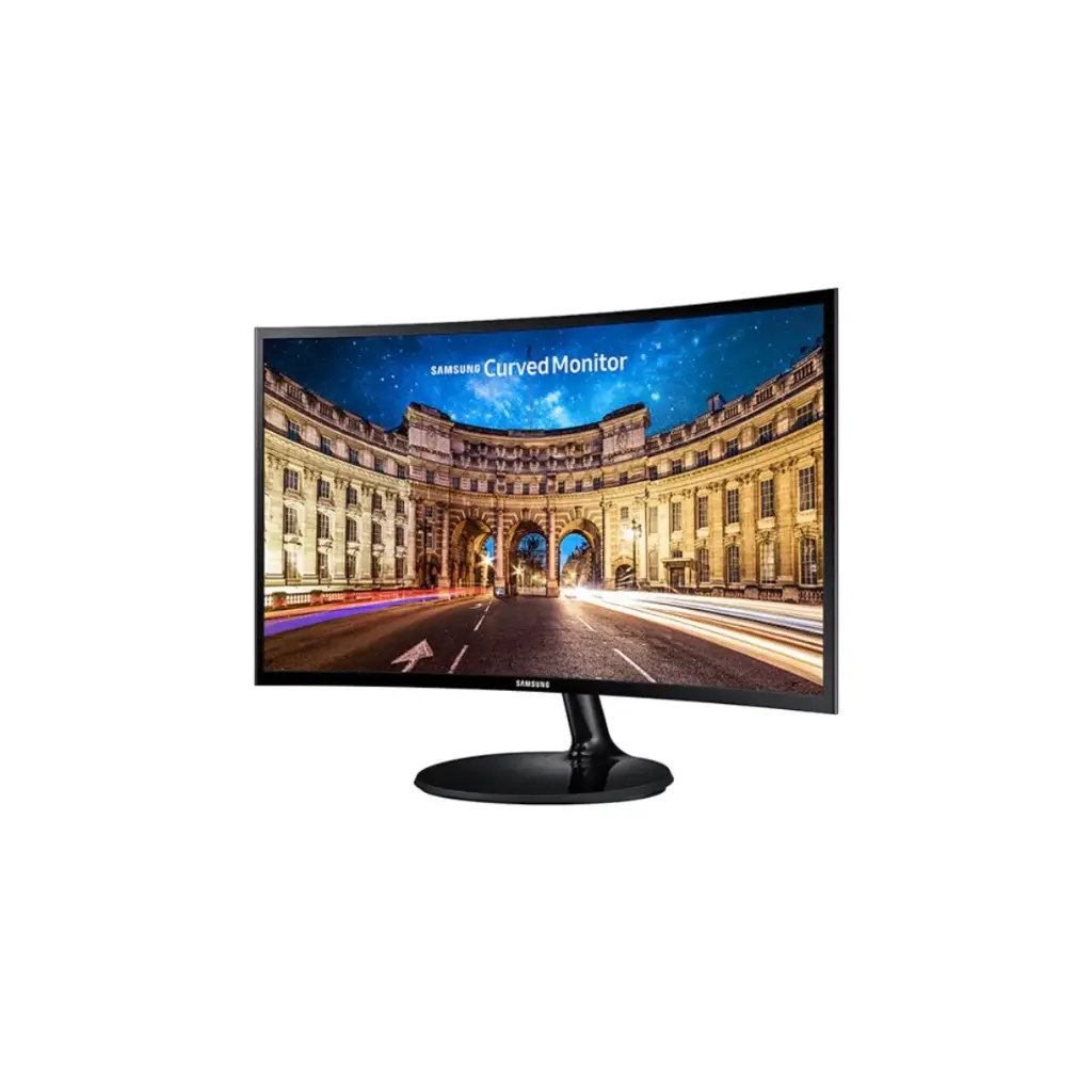 Monitor LED 24 Samsung C24F390FHN HDMI/VGA 75HZ 4ms Curvo