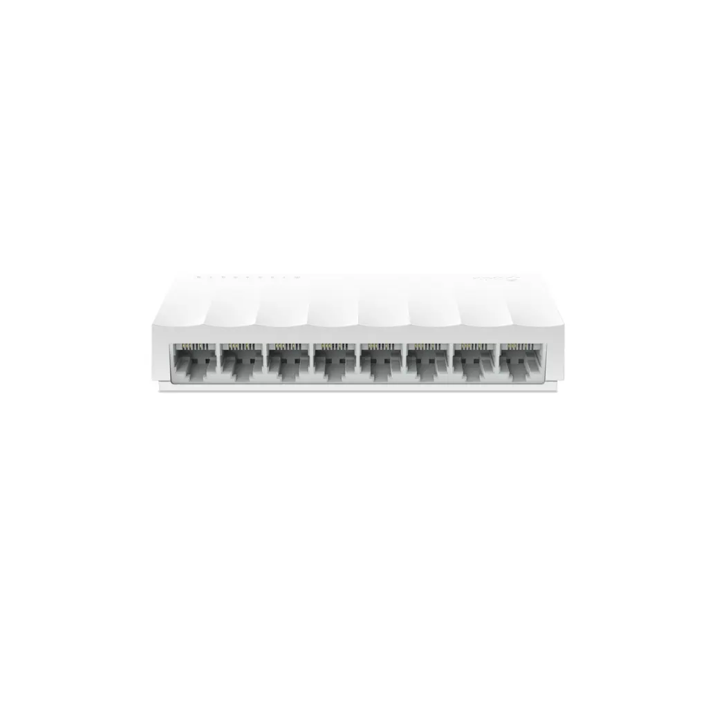 Switch de 8 Puertos TPLINK LS1008 10/100 Mbps