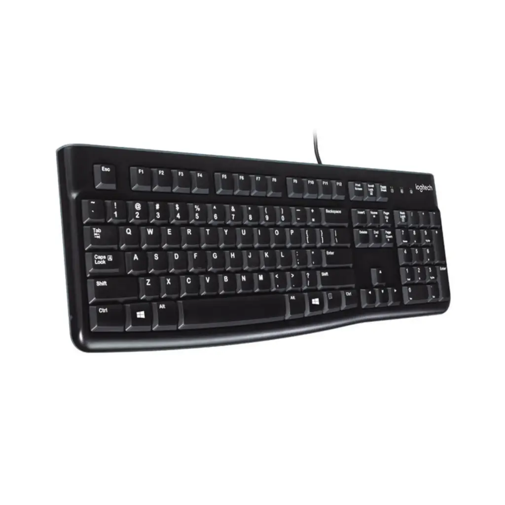 Teclado USB Logitech K120 920-004422 Español