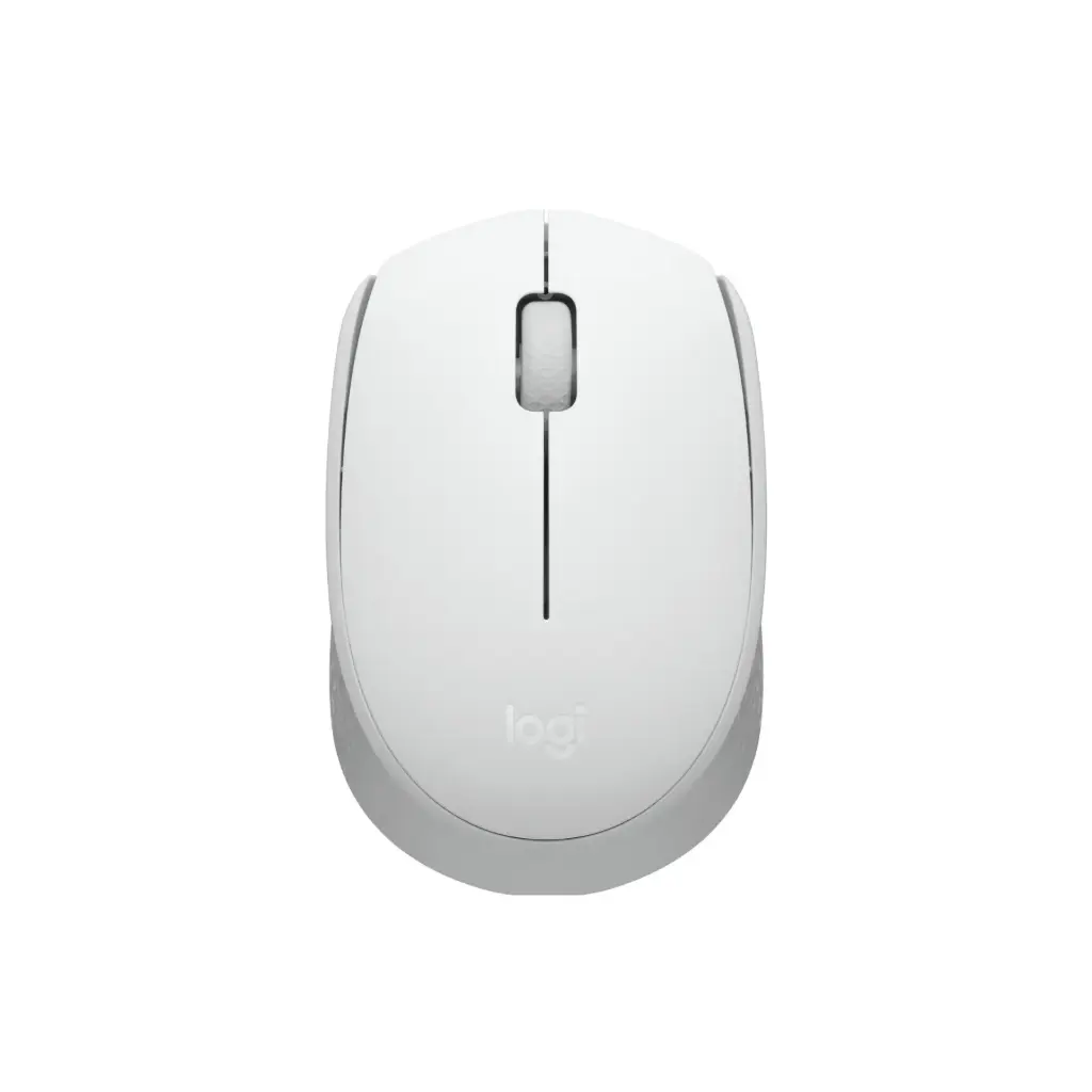 Mouse Inalámbrico Logitech M170 Blanco 910-006864